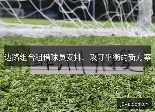 边路组合租借球员安排，攻守平衡的新方案